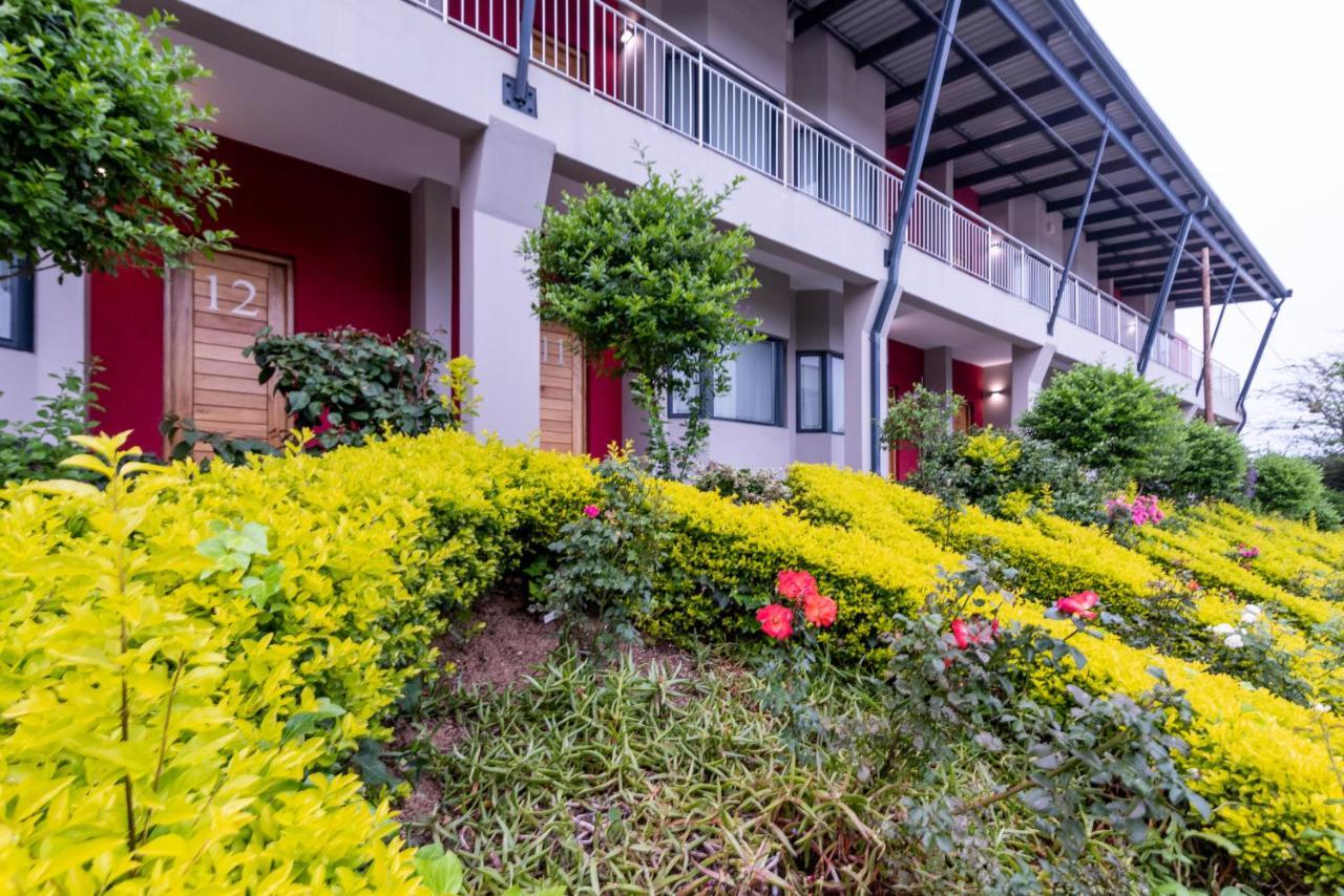 Hotel Savoy And Conference Centre Mthatha Exterior foto
