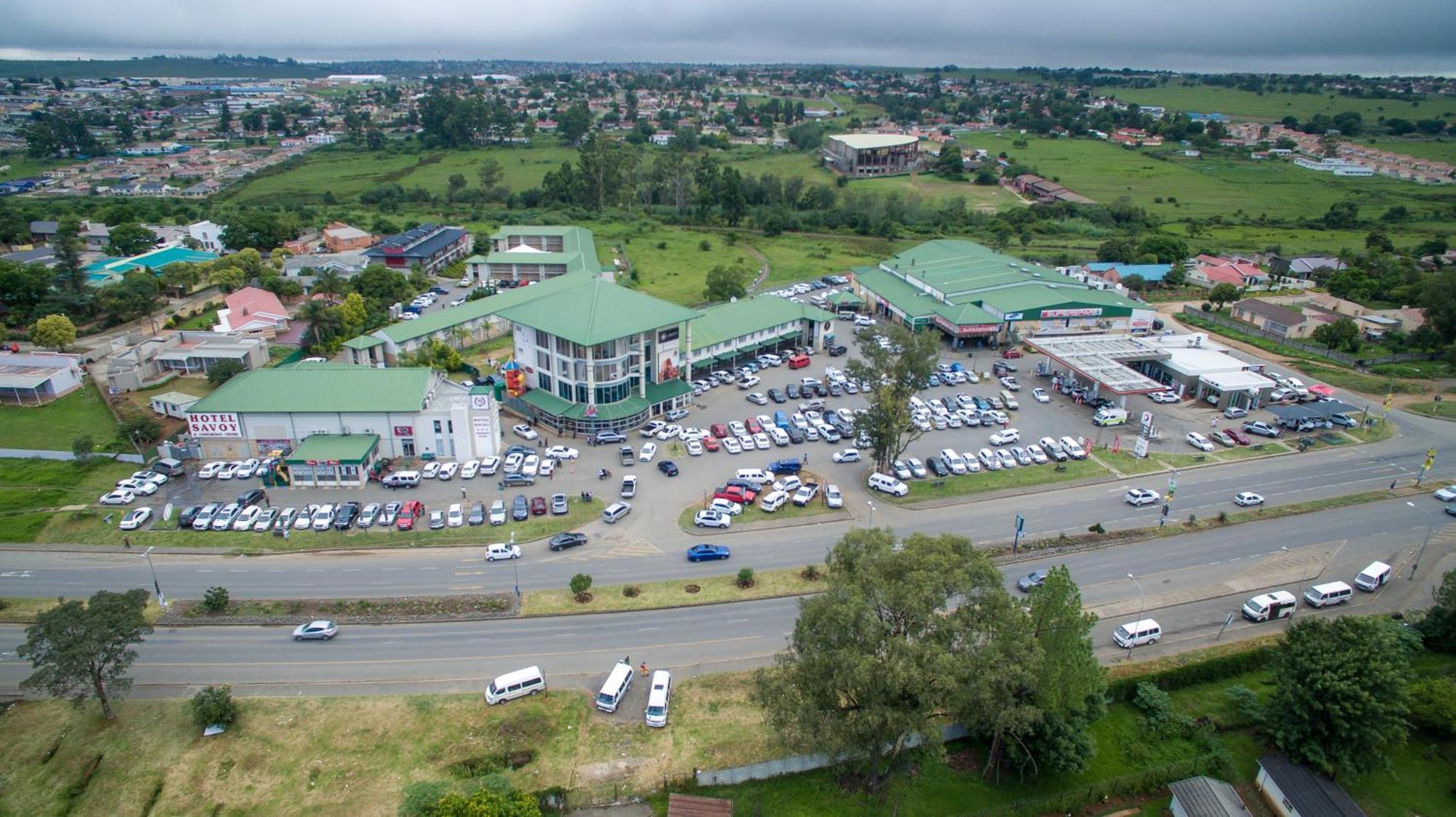 Hotel Savoy And Conference Centre Mthatha Exterior foto